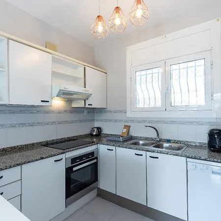 Appartamento Rentalmar Casa Les Salvies Mont-roig del Camp